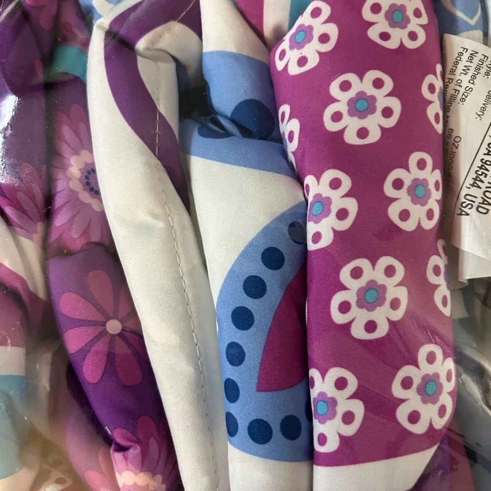 Mainstays Kids Twin 5 piece Coordinated Bedding Set - - Picture 3 of 4